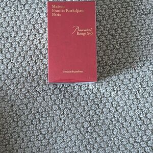 Baccarat Rouge 550 Eau de parfum 70ML (2.4oz)-Unisex Luxury Fragrance-Authentic